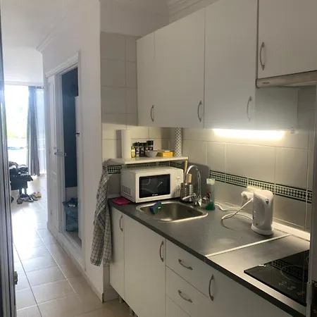 Ananas Golf Del Sur Апартаменты