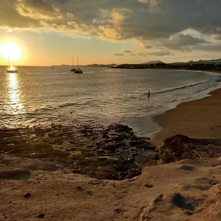 Апартаменты Ananas Golf Del Sur Сан Мигель