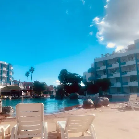 Ananas Golf Del Sur * סן מיגל דה אבונה