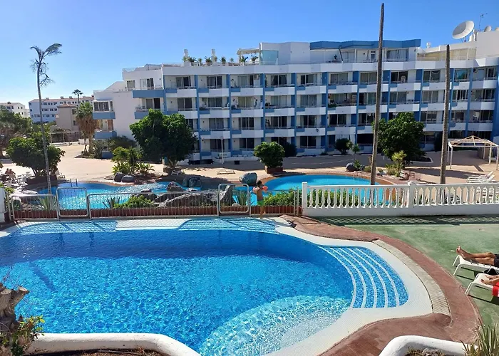 Ananas Golf Del Sur شقة *