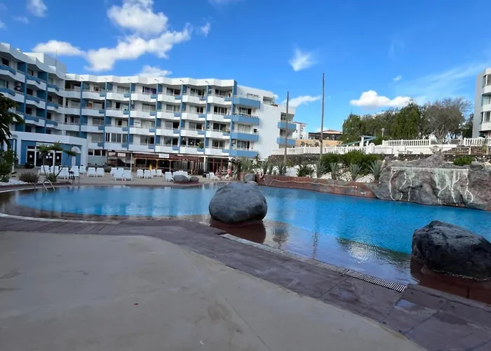 Ananas Golf Del Sur شقة سان ميغيل ذي أبونا