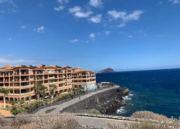 Ananas Golf Del Sur شقة *