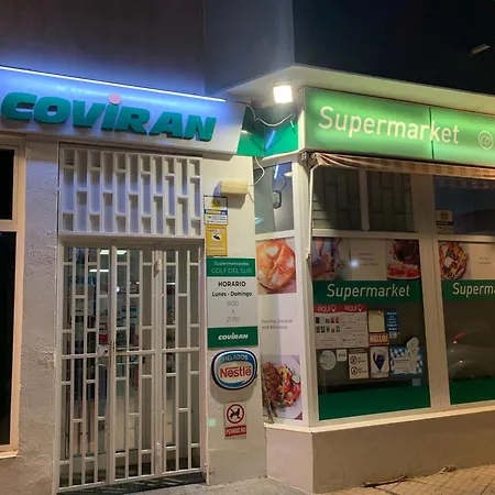 Ananas Golf Del Sur Apartman