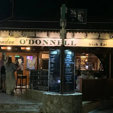 Lejlighed Ananas Golf Del Sur *