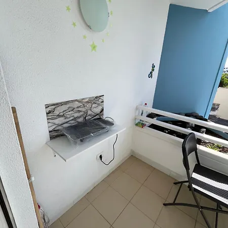 Ananas Golf Del Sur Apartman