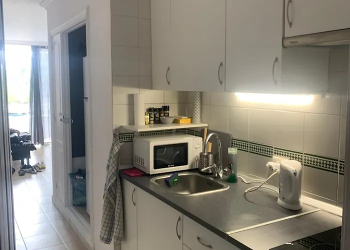 Ananas Golf Del Sur Appartement