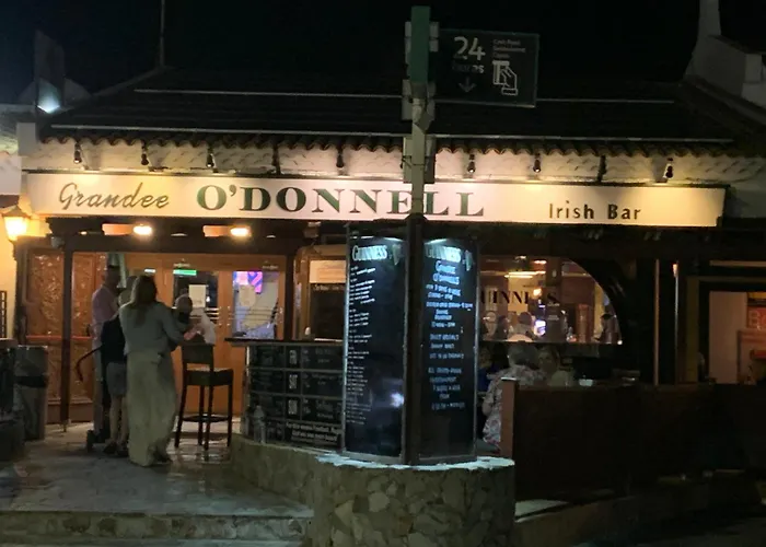 公寓 Ananas Golf Del Sur *