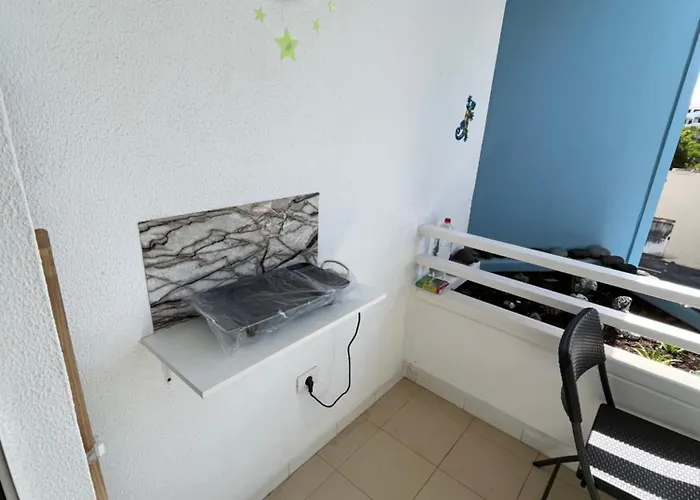 Ananas Golf Del Sur Appartement