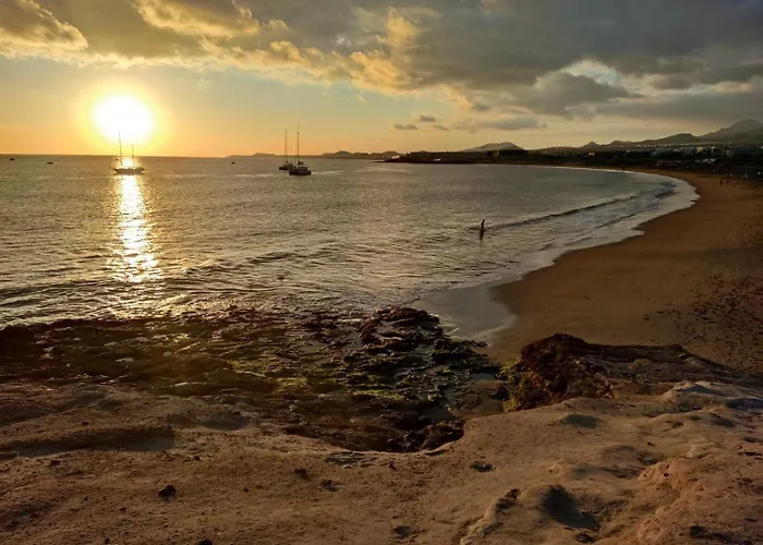 Appartement Ananas Golf Del Sur San Miguel de Abona