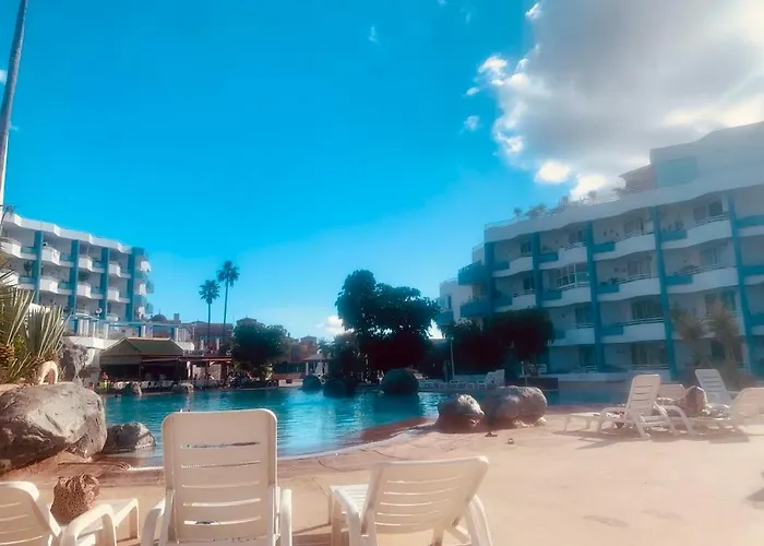 Ananas Golf Del Sur * San Miguel de Abona