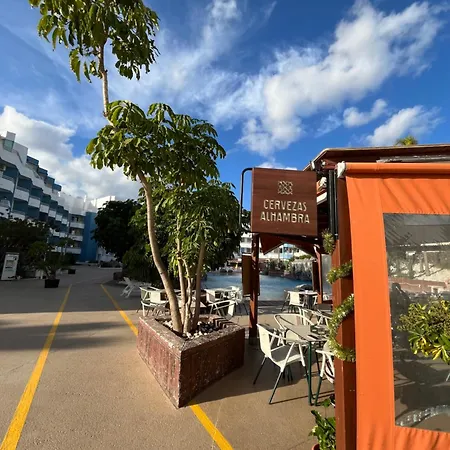 Apartmán Ananas Golf Del Sur